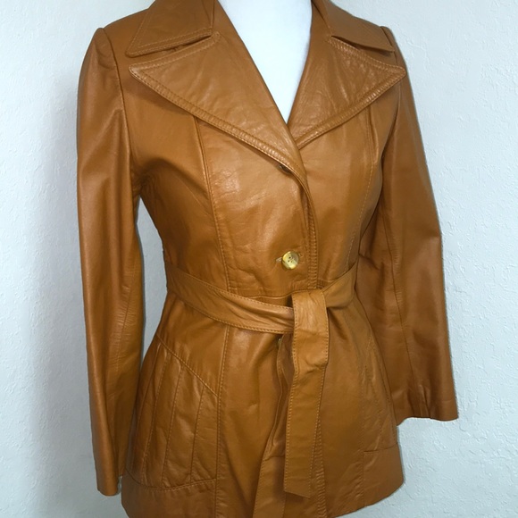 Leather Jacket - Picture 2 of 5